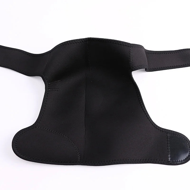 Adjustable Neoprene Shoulder Support Brace – Lightweight, Breathable Stability Brace for Dislocation, Labrum Tear, and Shoulder Pain Relief