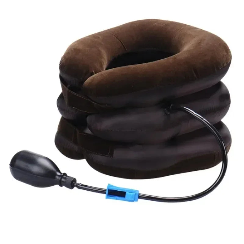 Neck Stretcher Inflatable Air Cervical Traction 1 Tube House Medical Devices Orthopedic Pillow Collar Pain Relief Tractor