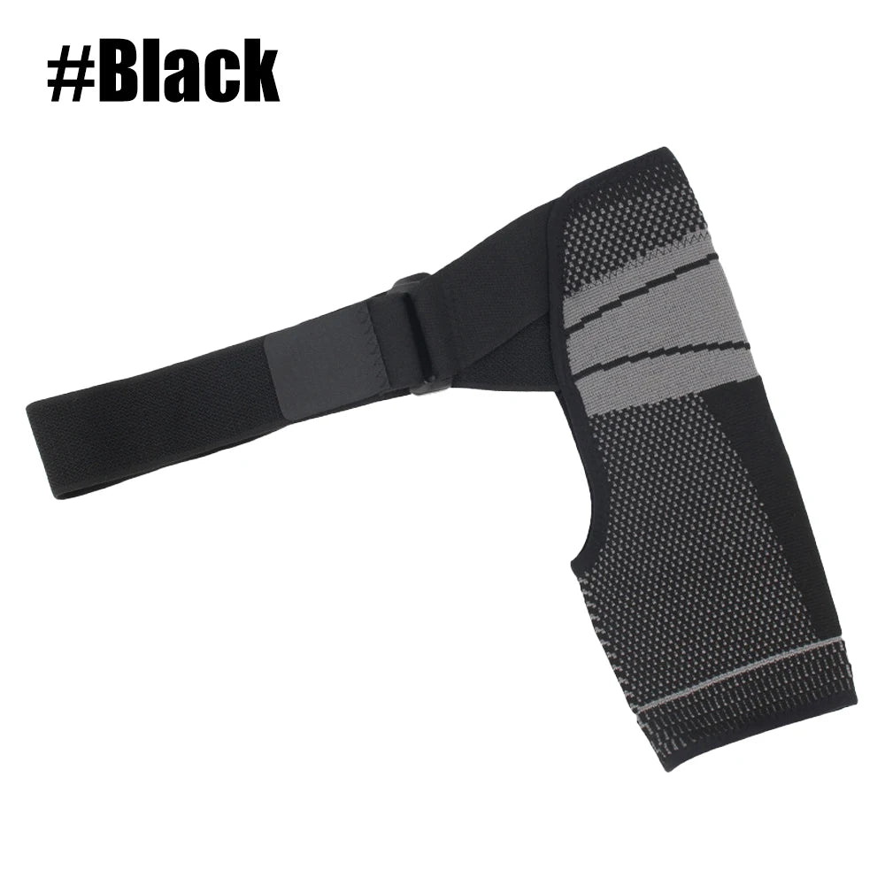 1pcs Shoulder Stability Brace Compression Sleeve for Rotator Cuff Support Injury Prevention Dislocated AC Joint Labrum Tear