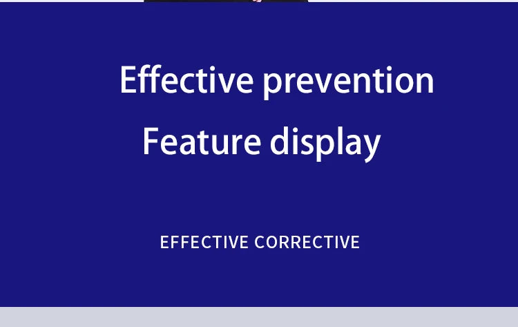 Hump Correction Device With Invisible Posture for Adults,shoulder Opening and Back Straightening to Prevent Hunchback