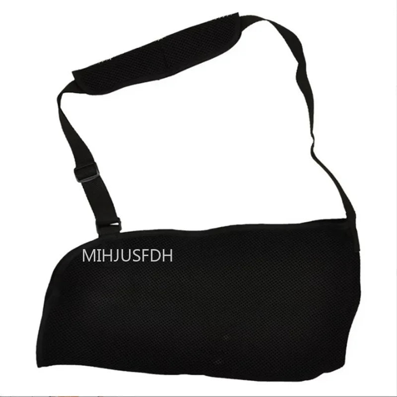 Arm Fixation Strap Arm Sling Braces Shoulder Fixator Medical Support Strap Adjustable Shoulder Support Bracket
