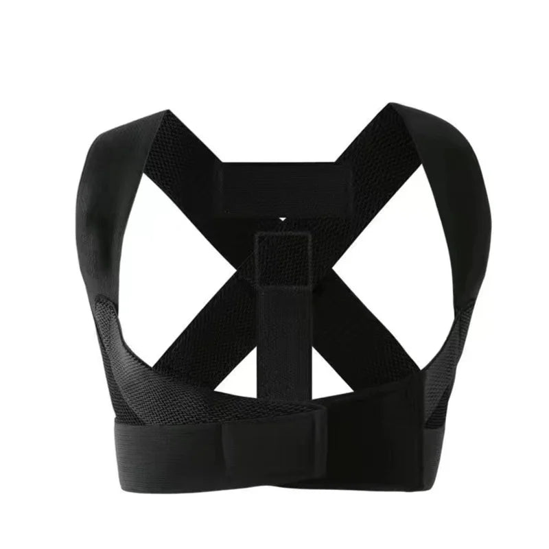 Hump Correction Device With Invisible Posture for Adults,shoulder Opening and Back Straightening to Prevent Hunchback