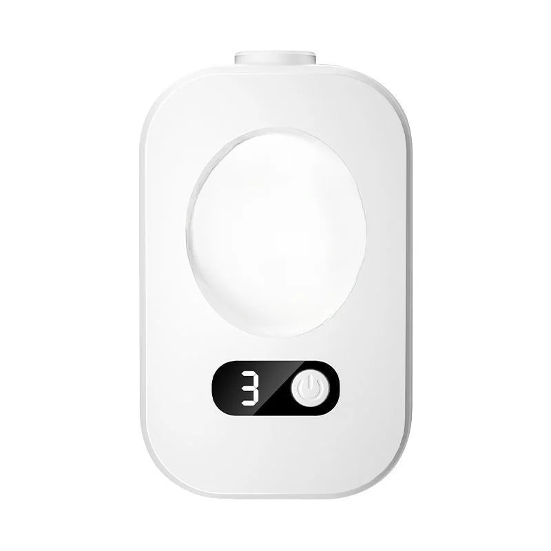 Automatic Essential Oil Diffuser – Smart Air Freshener, Aromatherapy Humidifier & Fragrance Dispenser