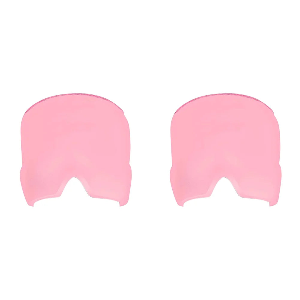 Migraine Relief Ice Cap – Cooling Gel Head Wrap for Cold Compress Therapy, Headache, Pressure & Stress Relief