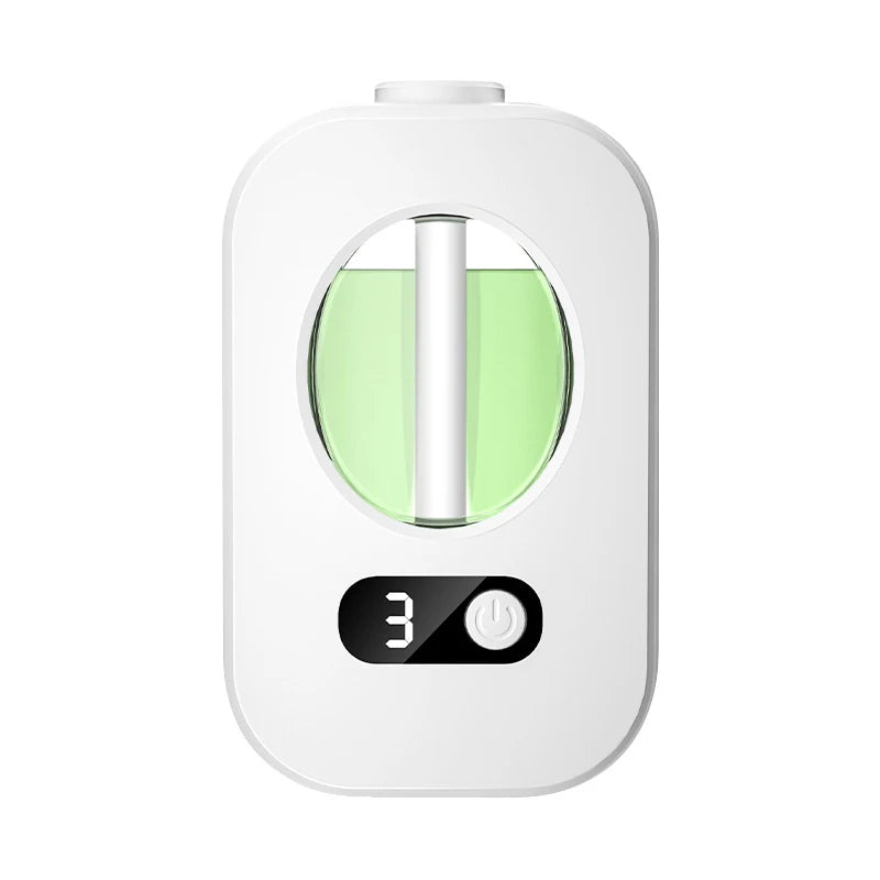 Automatic Essential Oil Diffuser – Smart Air Freshener, Aromatherapy Humidifier & Fragrance Dispenser