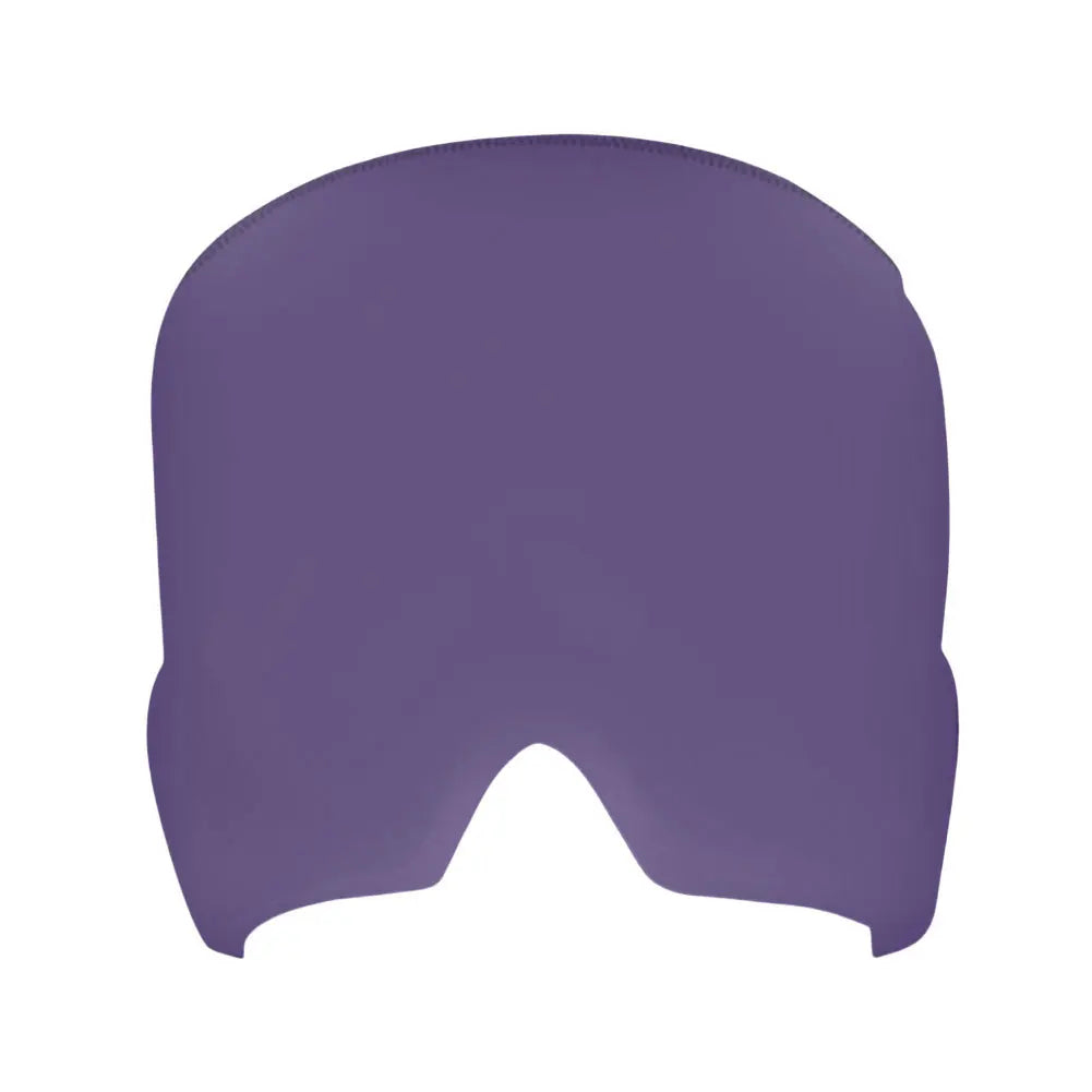 Migraine Relief Ice Cap – Cooling Gel Head Wrap for Cold Compress Therapy, Headache, Pressure & Stress Relief